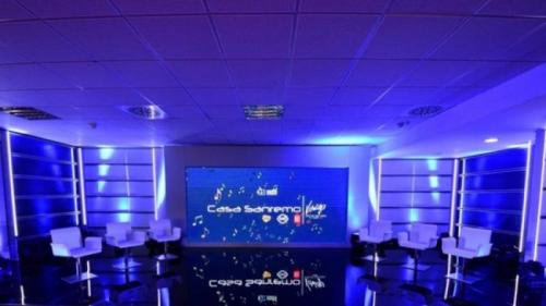 A Casa Sanremo A Cura Del Mei - Sanremo