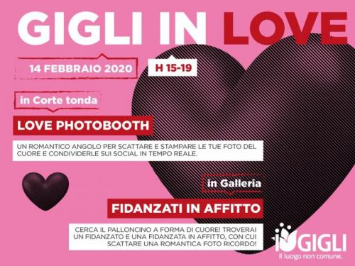 San Valentino Ai Gigli - Campi Bisenzio