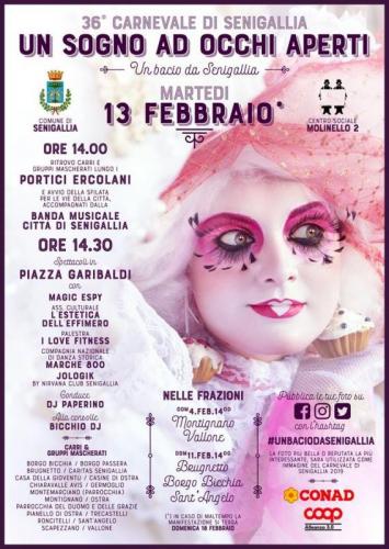 Carnevale A Senigallia - Senigallia