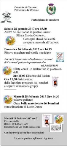 Carnevale A Ghemme - Ghemme