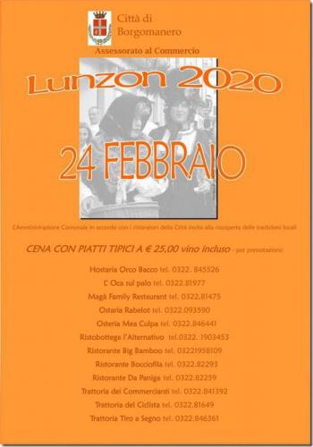 Lunzon - Borgomanero