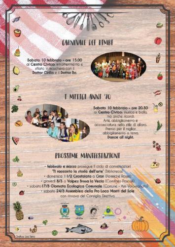 Carnevale Dei Bambini - Sospirolo