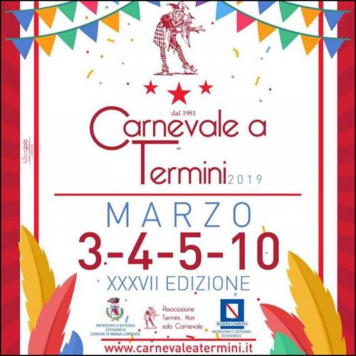 Carnevale Di Termini - Massa Lubrense
