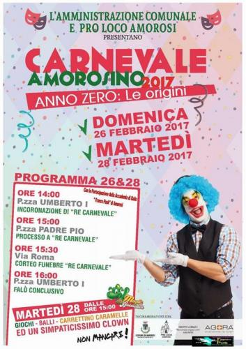 Carnevale Amorosino - Amorosi