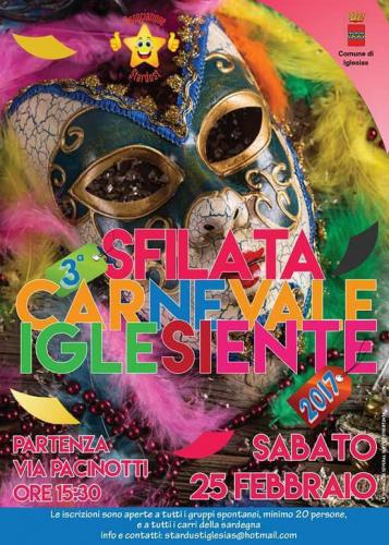 Carnevale Iglesiente - Iglesias