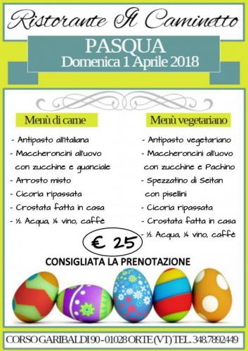 Ristorante Il Caminetto - Viterbo