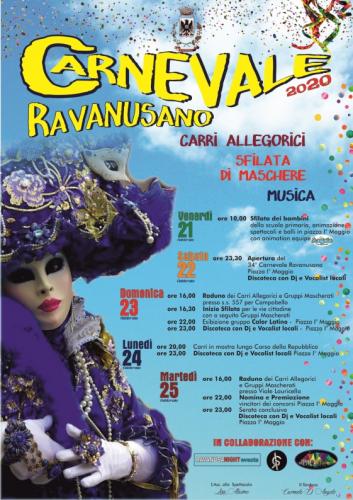 Carnevale A Ravanusa - Ravanusa
