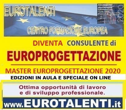 Corso Di Europrogettazione - Napoli