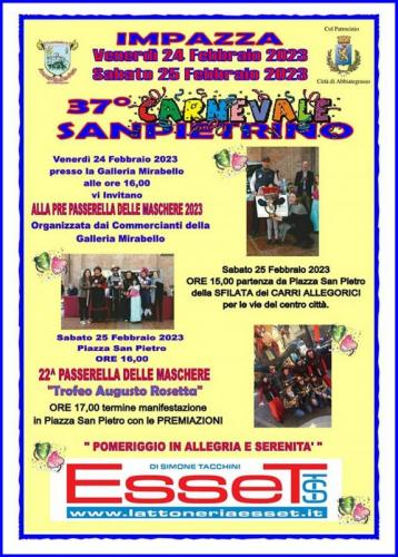 Il Carnevale Ad Abbiategrasso - Abbiategrasso