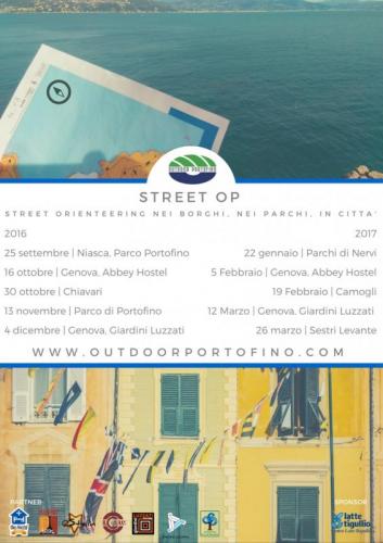 Corso Di Base Di Orienteering - Genova