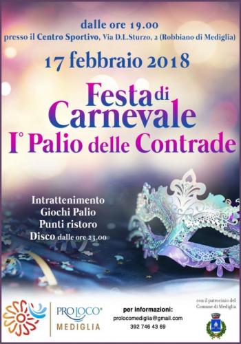 Carnevale A Mediglia - Mediglia