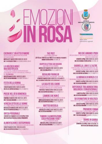 Rose Di Marzo - San Giovanni Lupatoto