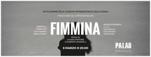 L'arte Di Esser Donna - Palermo