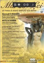 Giornata Internazionale Della Donna - Cattolica