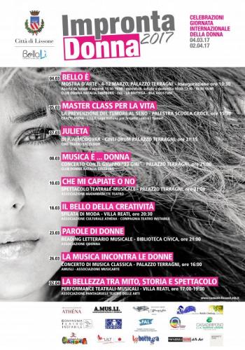 Festa Della Donna - Lissone