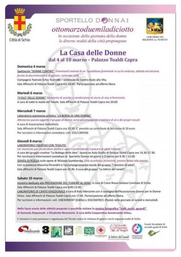 Festa Della Donna A Schio - Schio