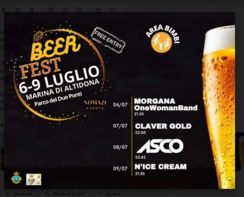 Beer Fest Di Altidona - Altidona