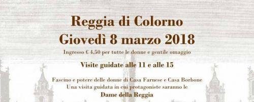 Giornata Internazionale Della Donna - Colorno