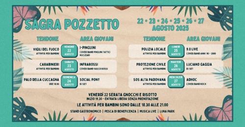 Sagra Pozzetto - Cittadella