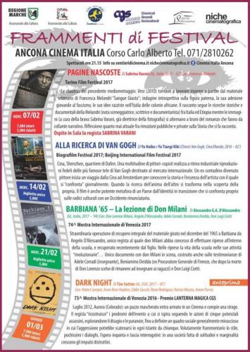 Frammenti Di Festival - Ancona