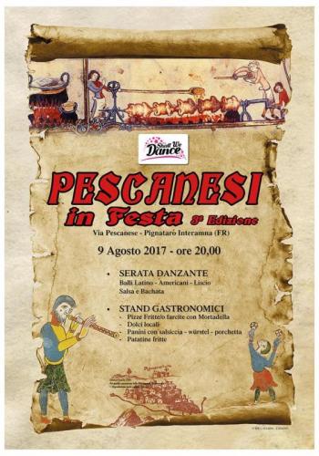 Pescanesi In Festa - Pignataro Interamna