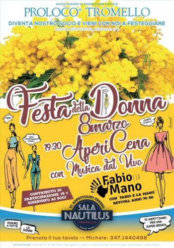 Festa Della Donna - Tromello