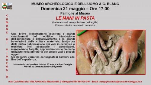 Primavera Al Museo - Viareggio