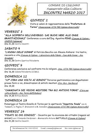 Festa Della Donna - Cigliano