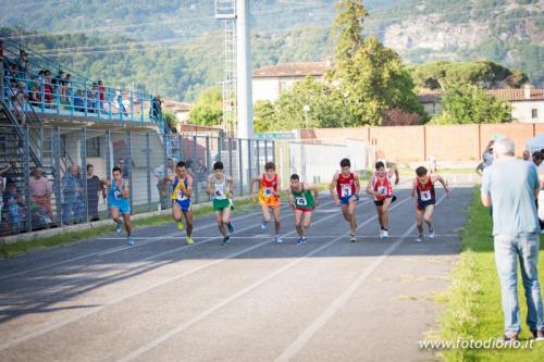 Staffetta Delle Contrade - Seravezza