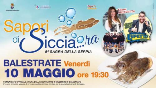 Saperi E Sapori Di Sicciara - Balestrate