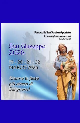 Festa Di San Giuseppe - Castrignano Del Capo