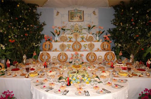 Festa Patronale Di San Giuseppe - Salaparuta