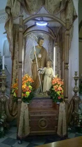 Festa Di San Giuseppe - Cerda