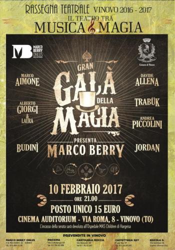 Gran Galà Della Magia - Vinovo