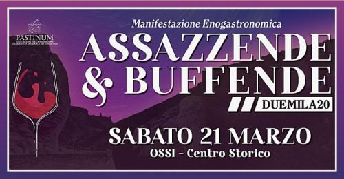 Assazende E Buffende - Ossi