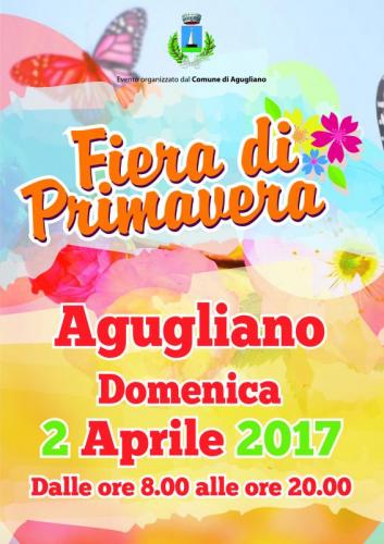 Fiera Di Primavera Ad Agugliano - Agugliano
