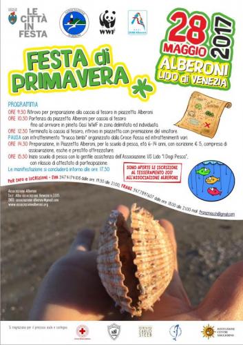 Festa Di Primavera - Venezia