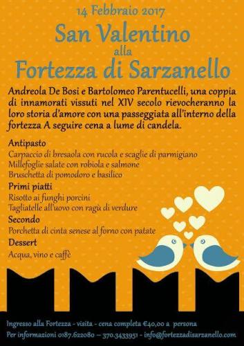 Cena Romantica - Sarzana