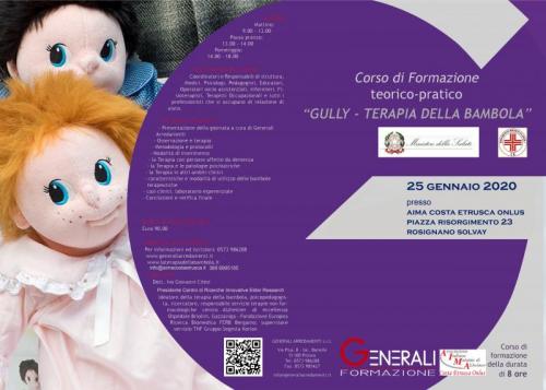 La Terapia Della Bambola - Rosignano Marittimo