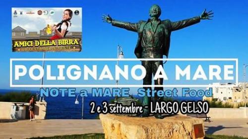 Note A Mare Polignano - Polignano A Mare