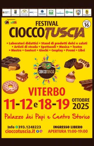 Cioccotuscia - Viterbo