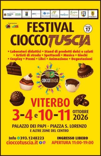 Cioccotuscia - Viterbo