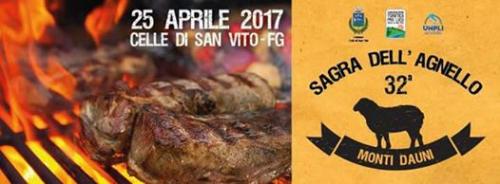 Sagra Dell'agnello - Celle Di San Vito