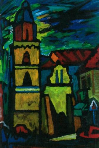 Mostra Di Mario Sangiovanni - Pozzuoli