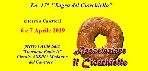 Festa Del Ciorchiello - Massa