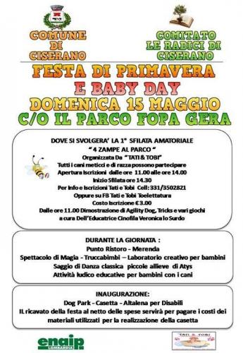 Festa Di Primavera - Ciserano