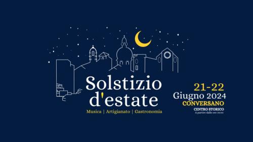 Solstizio D'estate - Conversano - Conversano