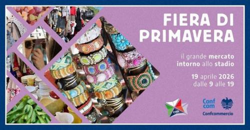 Fiera Di Primavera - Firenze