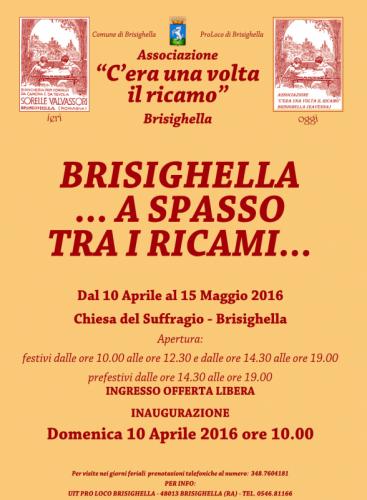 Viaggio Nella Storia Del Ricamo A Brisighella - Brisighella
