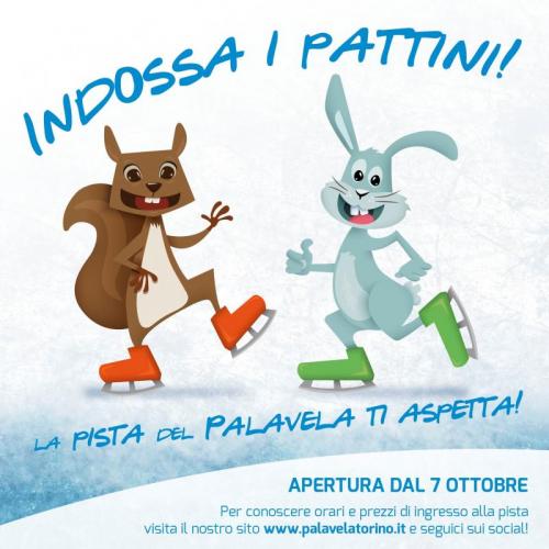 Palavela Di Torino - Torino